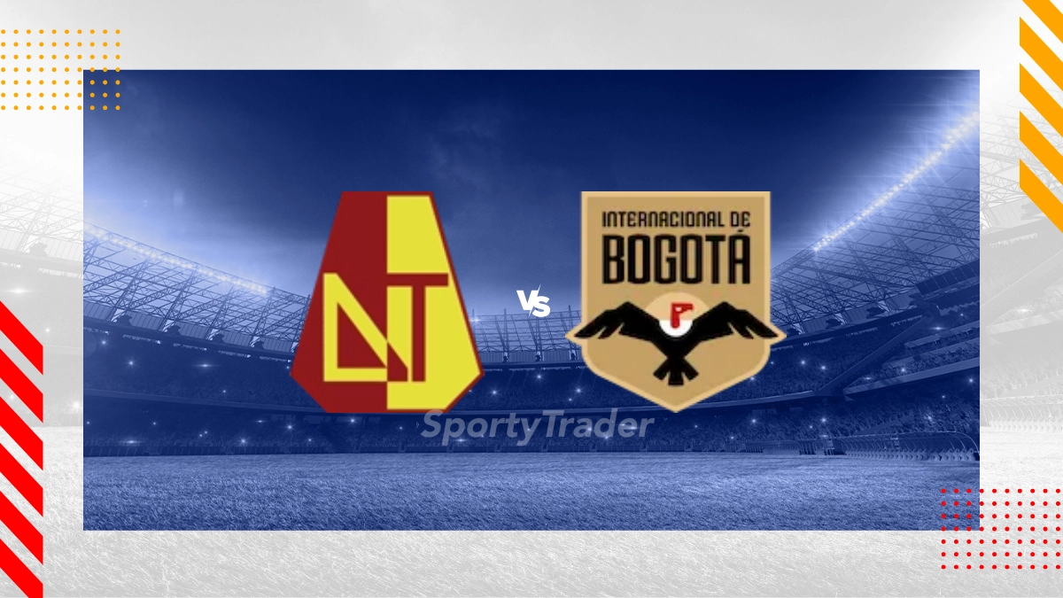 Pronóstico Deportes Tolima vs Internacional De Bogota