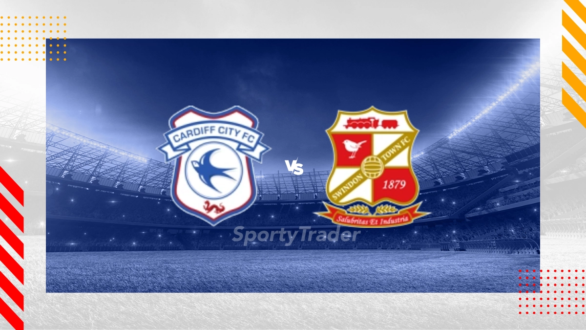 Pronóstico Cardiff vs Swindon Town