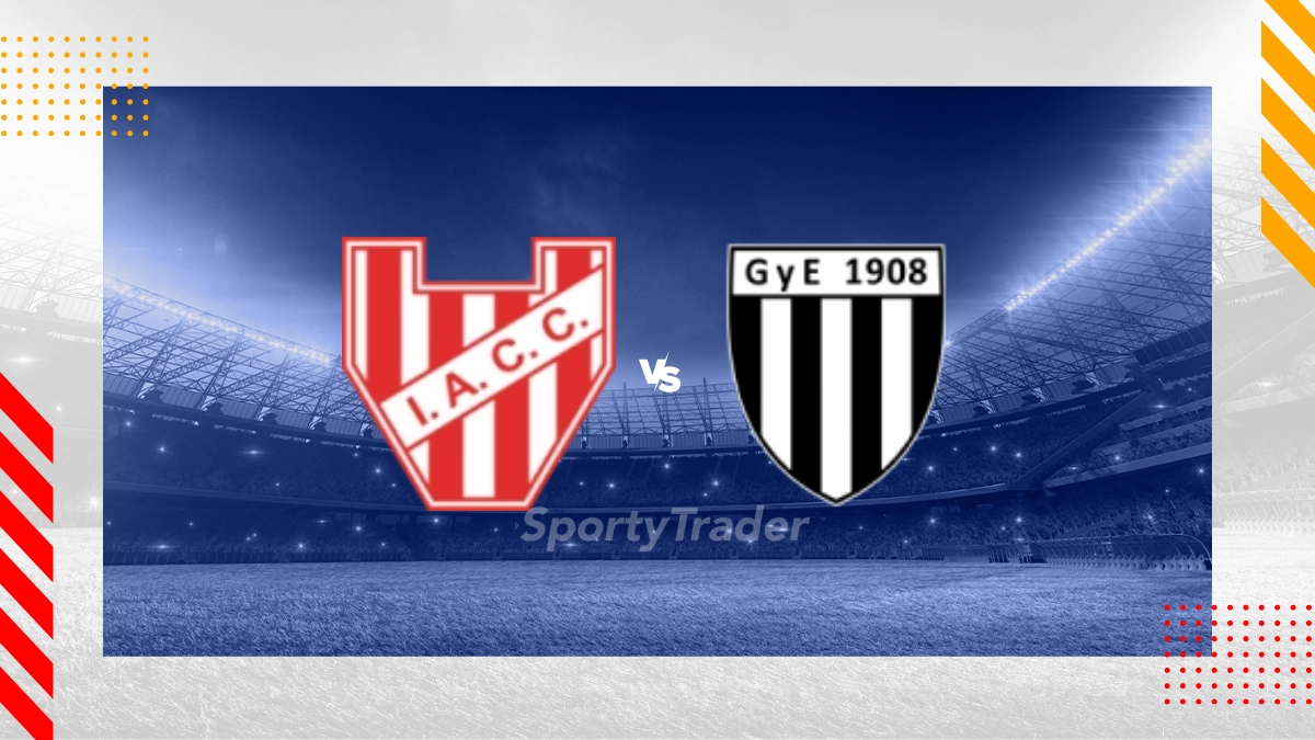 Pronóstico Instituto AC Córdoba vs Gimnasia Y Esgrima Mendoza