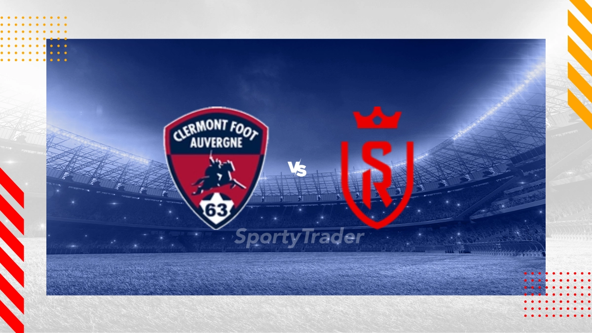 Clermont vs Reims Prediction