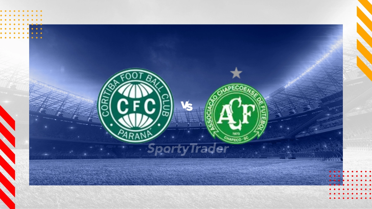 Pronóstico Coritiba vs Chapecoense SC