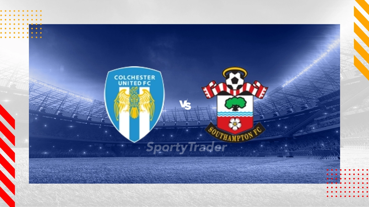 Pronostic Colchester United vs Southampton