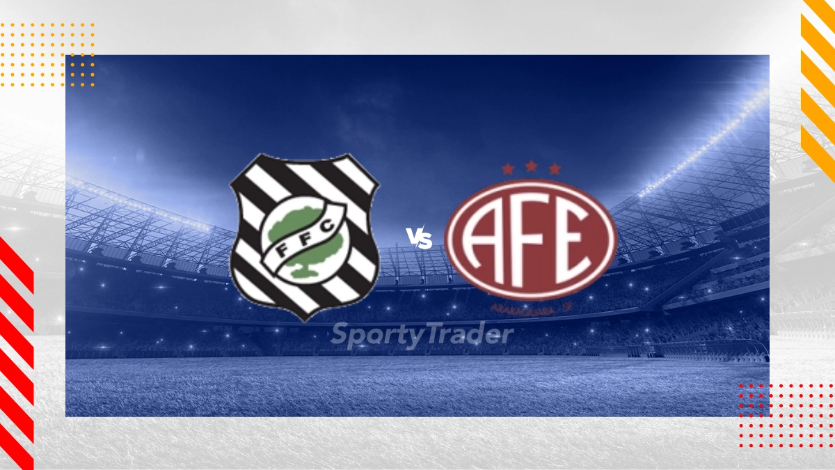 Palpite Figueirense SC vs Ferroviária