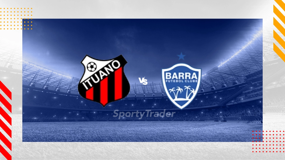 Palpite Ituano vs Barra