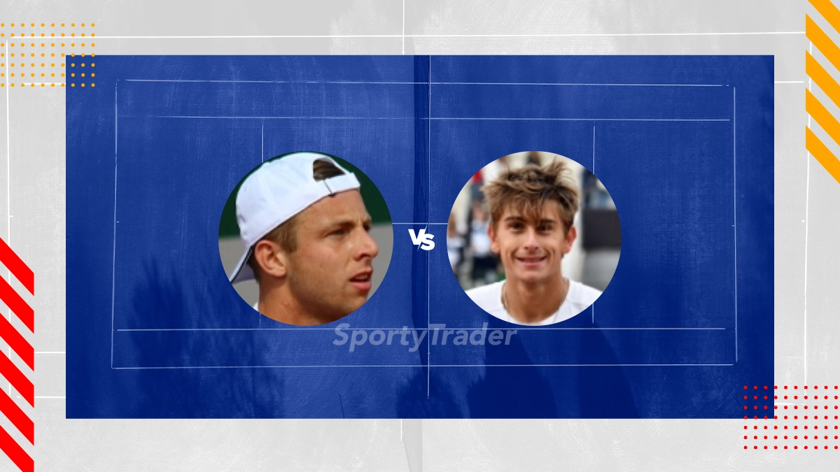 Pronostico Tallon Griekspoor vs Matteo Arnaldi