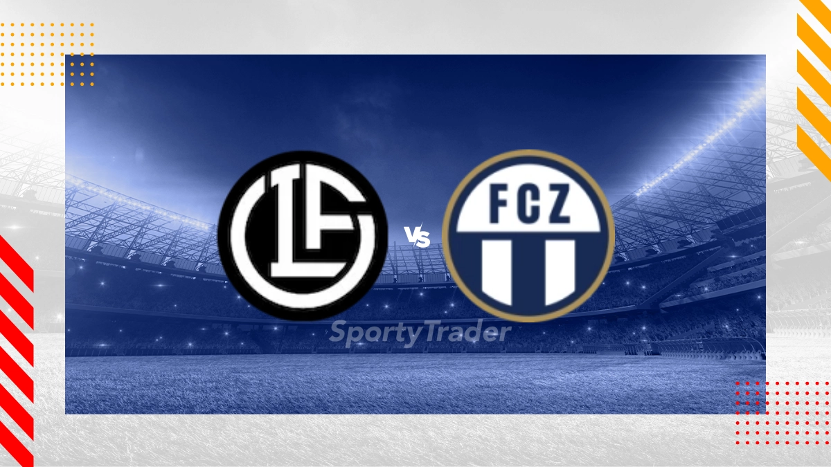 FC Lugano vs. FC Zürich Prognose
