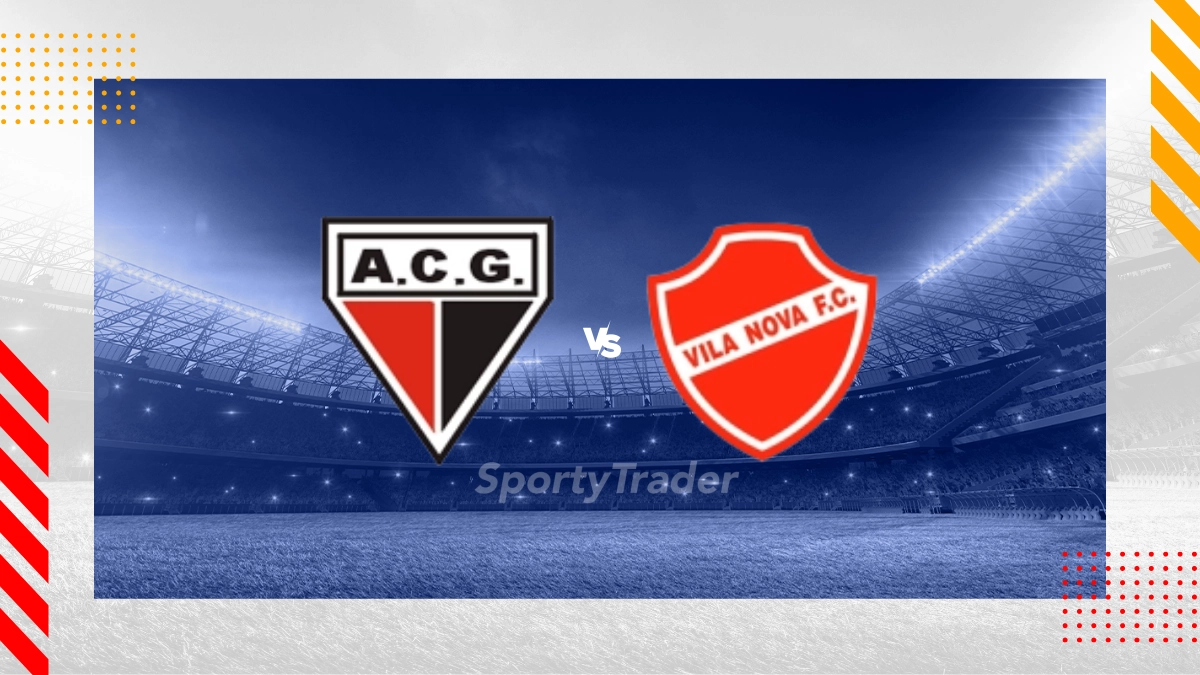 Palpite Atlético GO vs Vila Nova