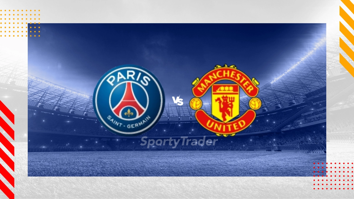 Voorspelling PSG vs Manchester United FC