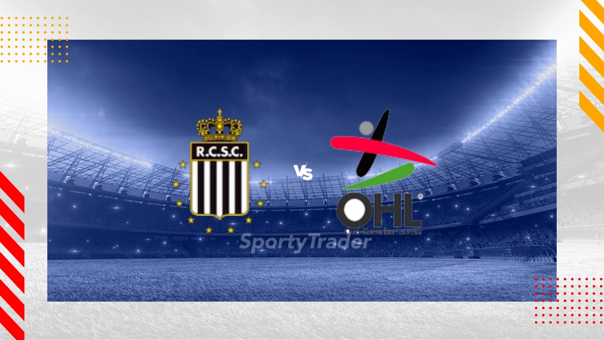 Pronostic Charleroi vs Louvain