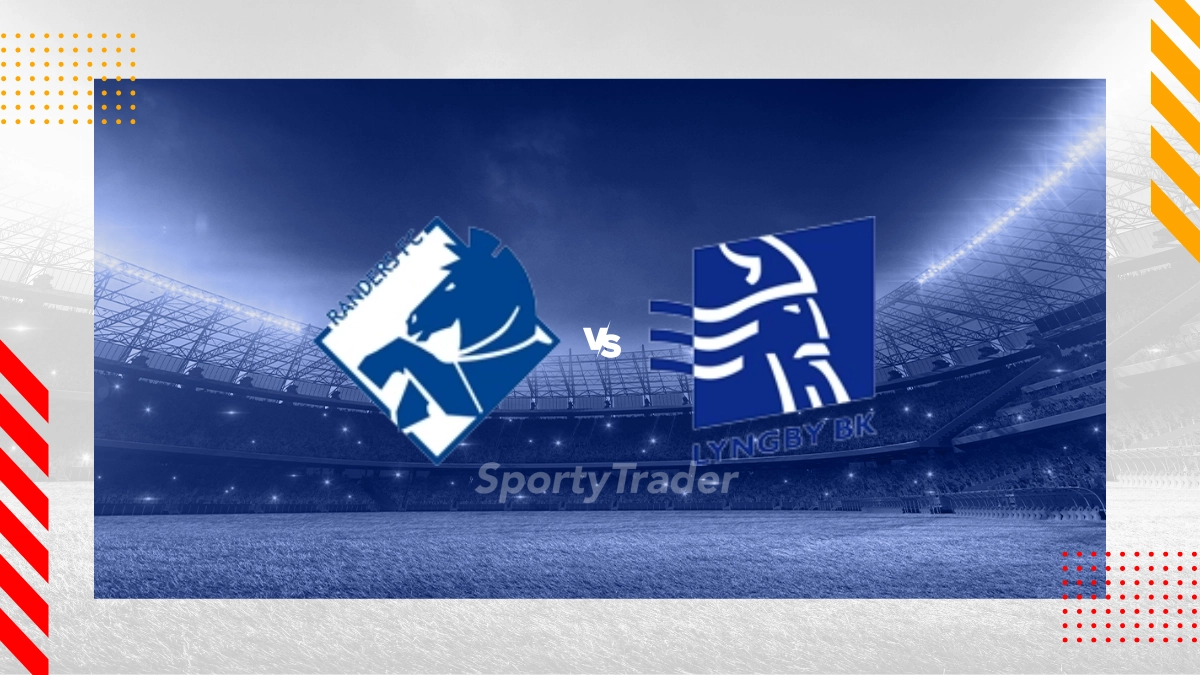 Pronostic Randers FC vs Lyngby BK