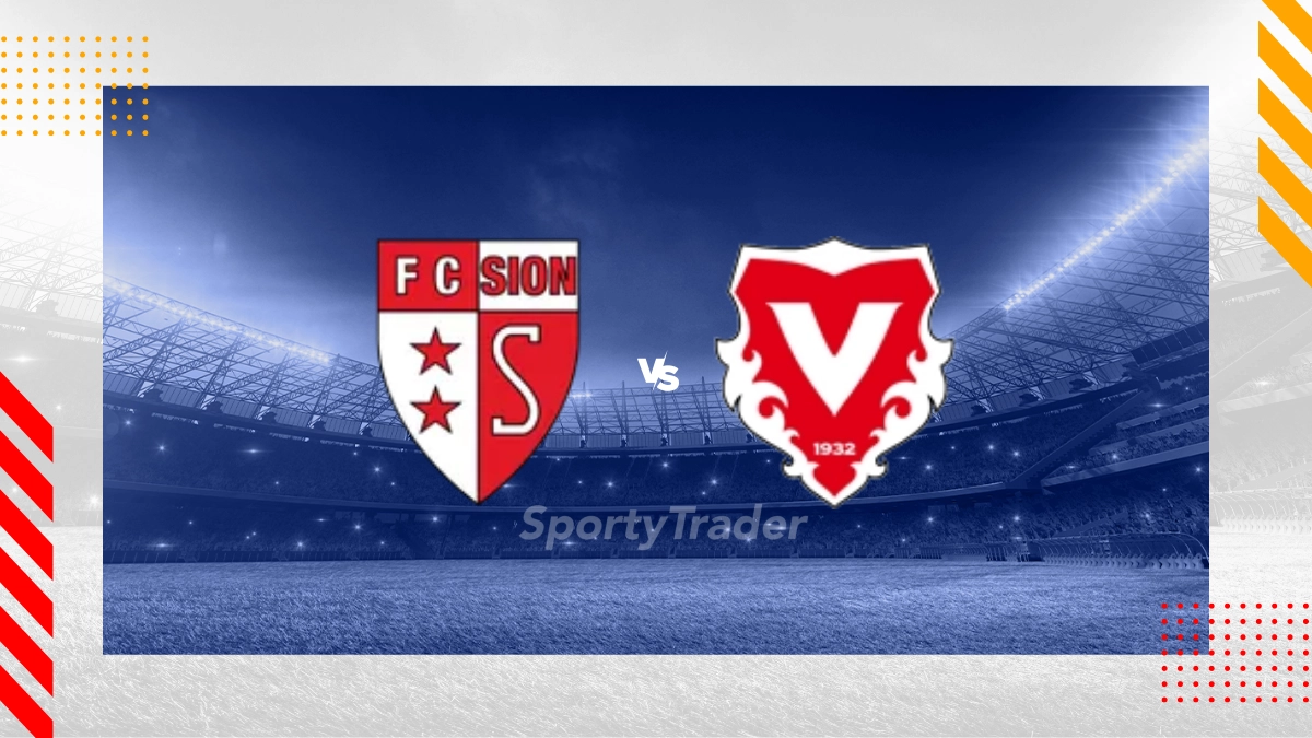 Pronostic FC Sion vs FC Vaduz