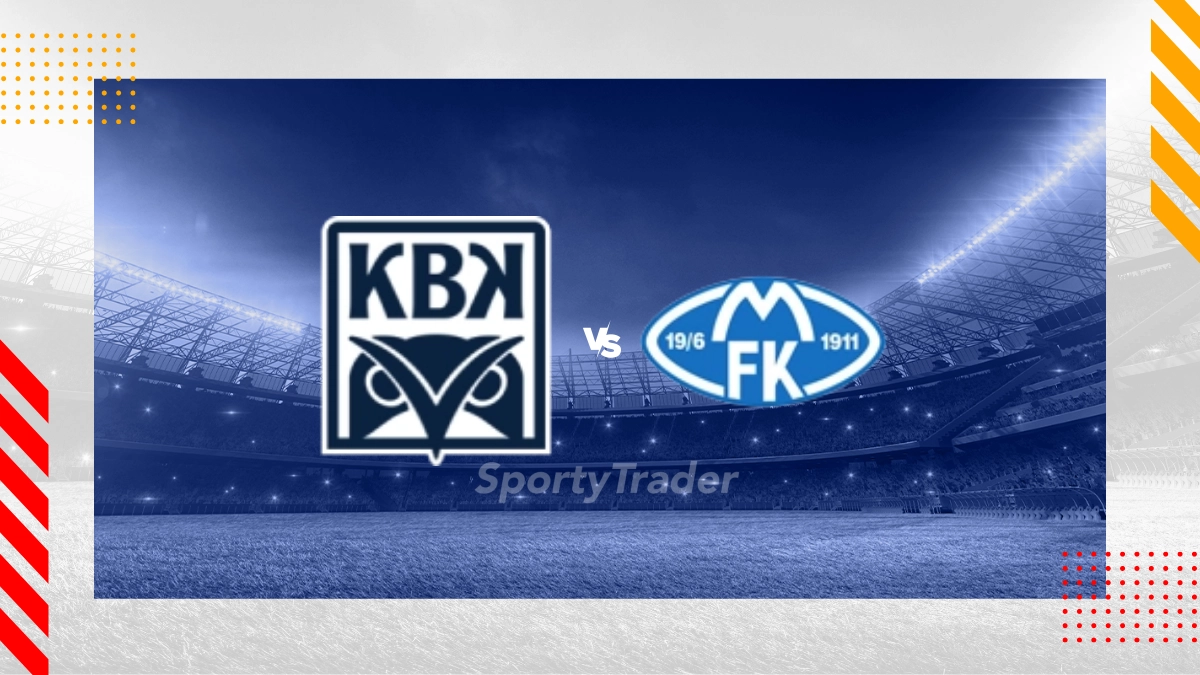 Pronostic Kristiansund BK vs Molde FK