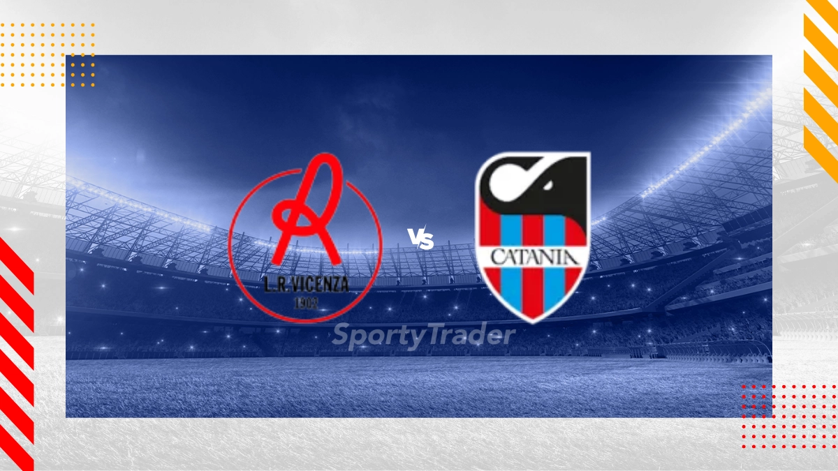Pronostico L.R. Vicenza vs Catania