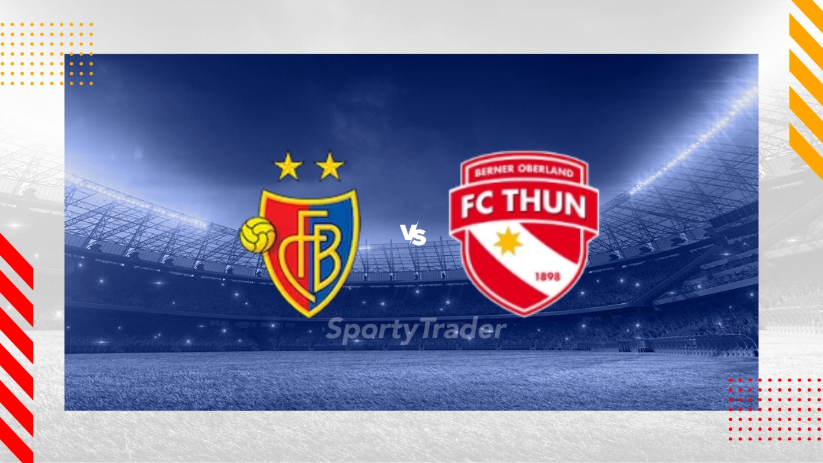 FC Basel 1893 vs. FC Thun Prognose