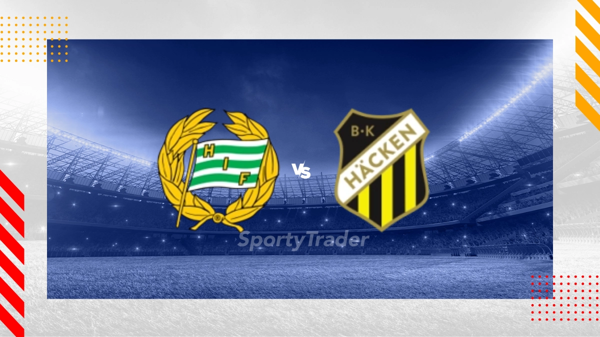 Hammarby IF vs BK Häcken Prediction