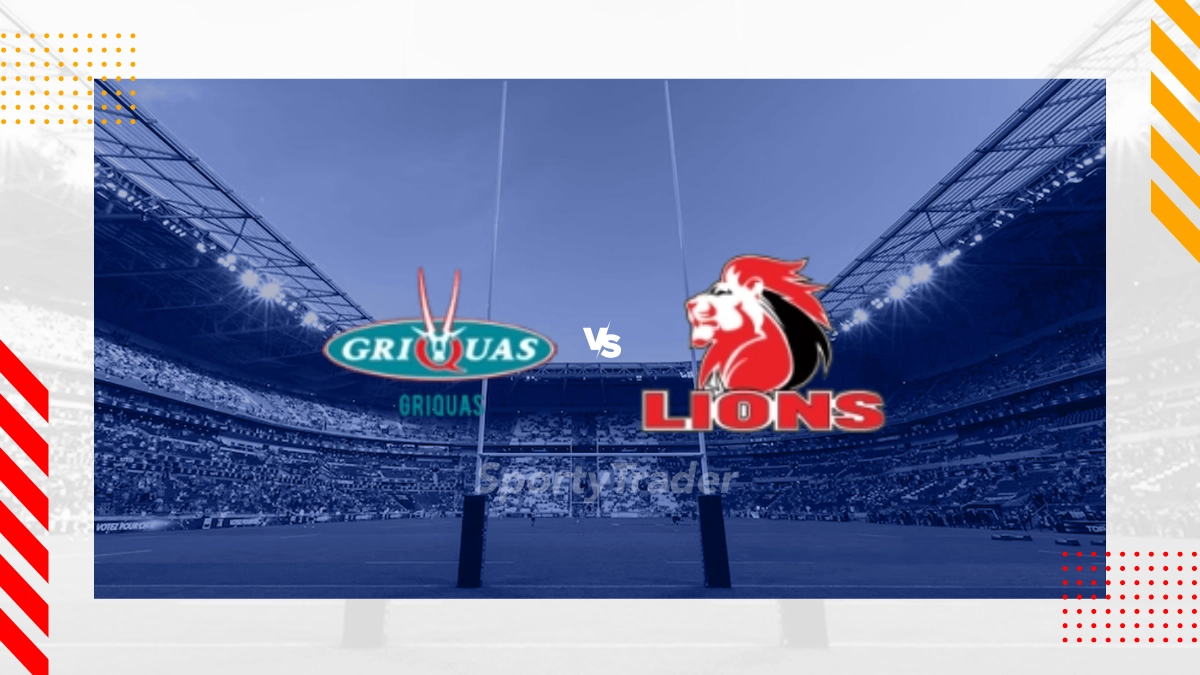 Suzuki Griquas vs Lions Prediction
