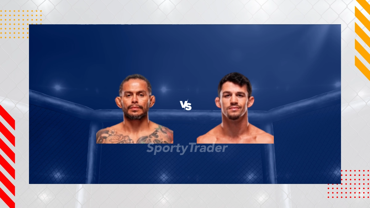 Pronóstico Carlos Diego Ferreira vs Billy Quarantillo