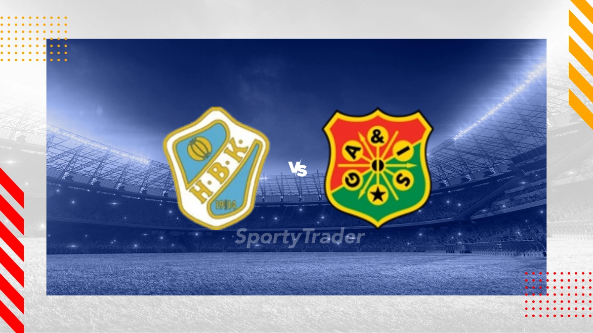 Halmstads BK vs Gais Prediction