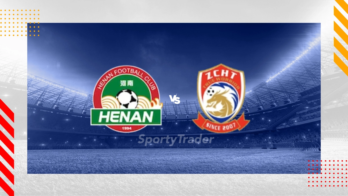 Pronostic Henan vs Qingdao West Coast
