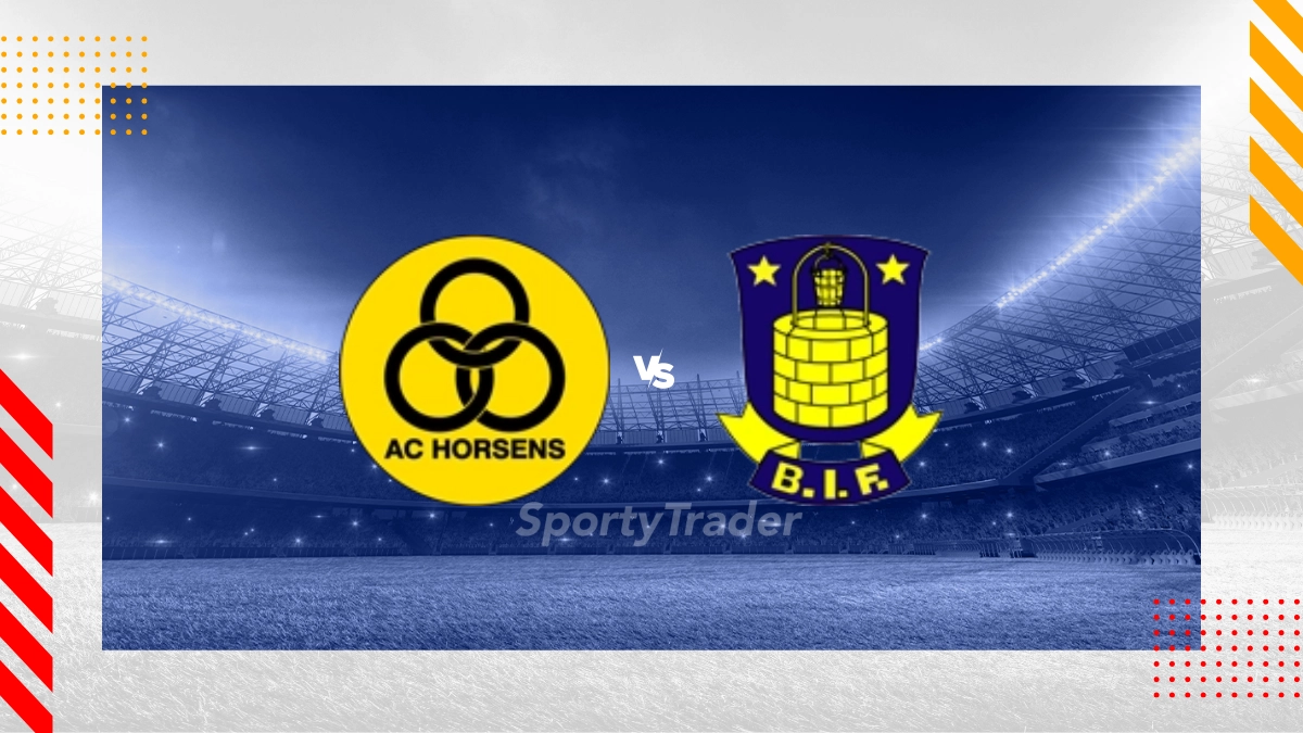 AC Horsens vs Brondby IF Prediction