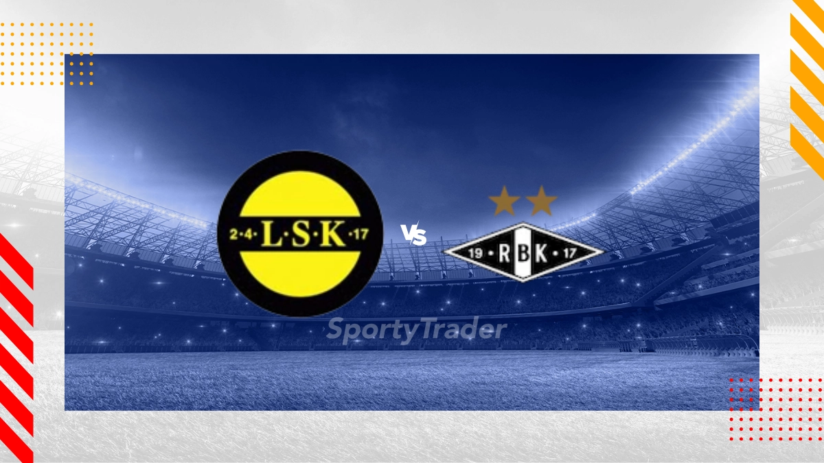 Lillestrøm vs Rosenborg Prediction