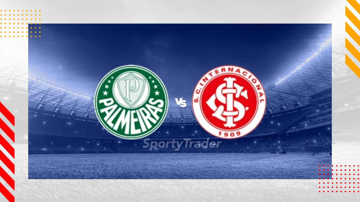 Palmeiras vs Internacional Prediction