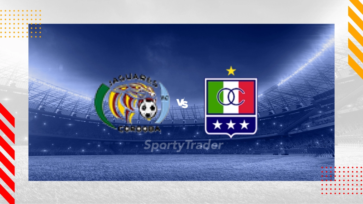 Pronóstico Jaguares de Córdoba vs Once Caldas