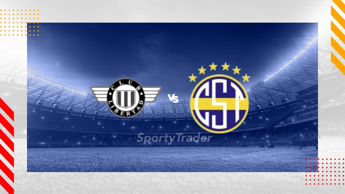 Pronóstico Club Libertad vs Sportivo Trinidense
