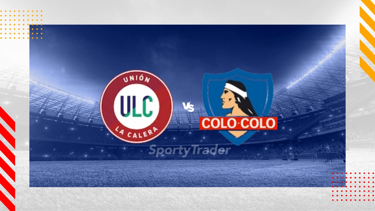 Pronóstico La Calera vs Colo Colo