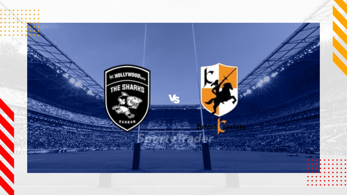 Hollywoodbets Sharks vs Sanlam Boland Kavaliers Prediction