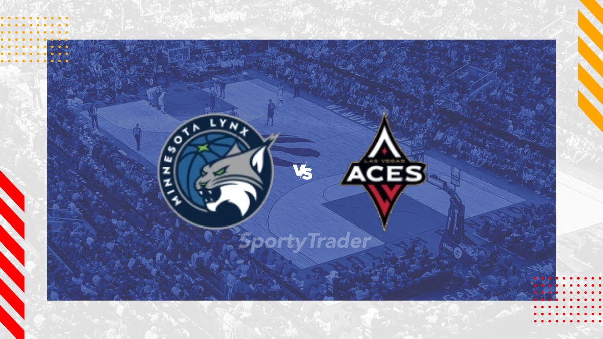 Palpite Minnesota Lynx vs Las Vegas Aces