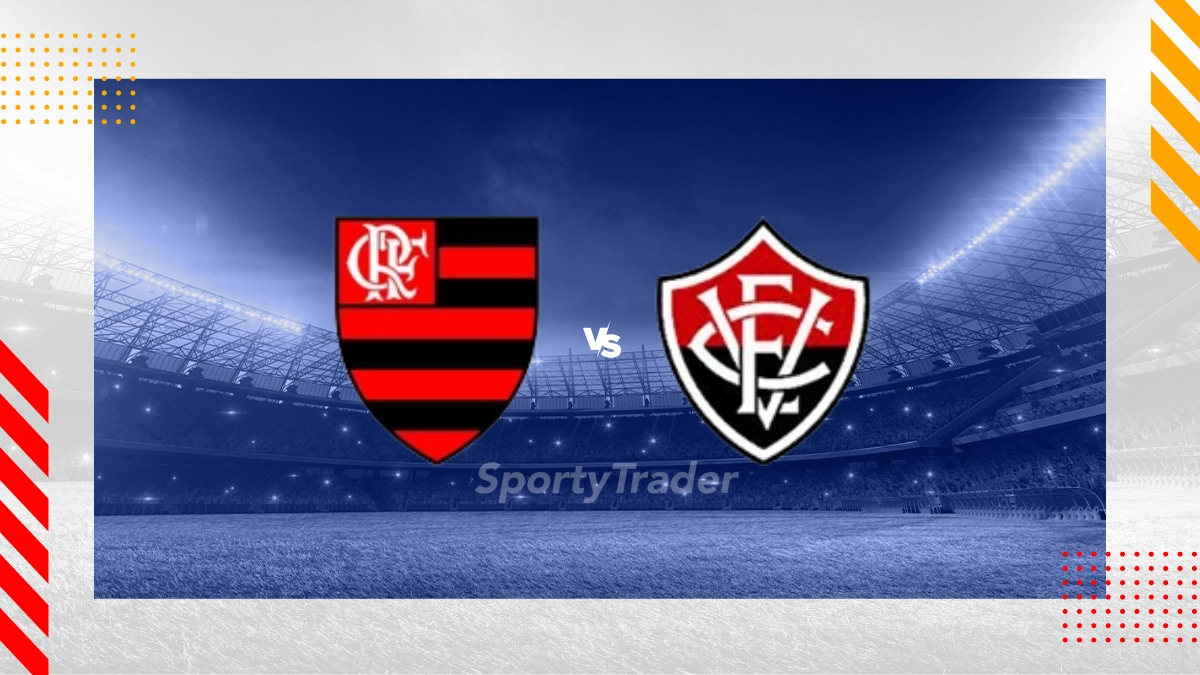 Pronostic Flamengo vs Vitória