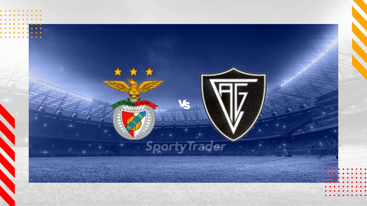 Pronostico Benfica vs Academico Viseu