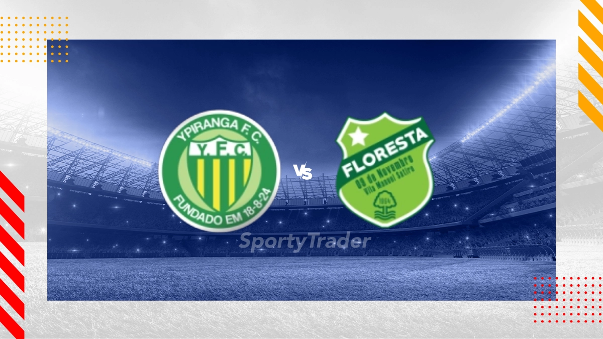 Palpite Ypiranga vs Floresta EC CE
