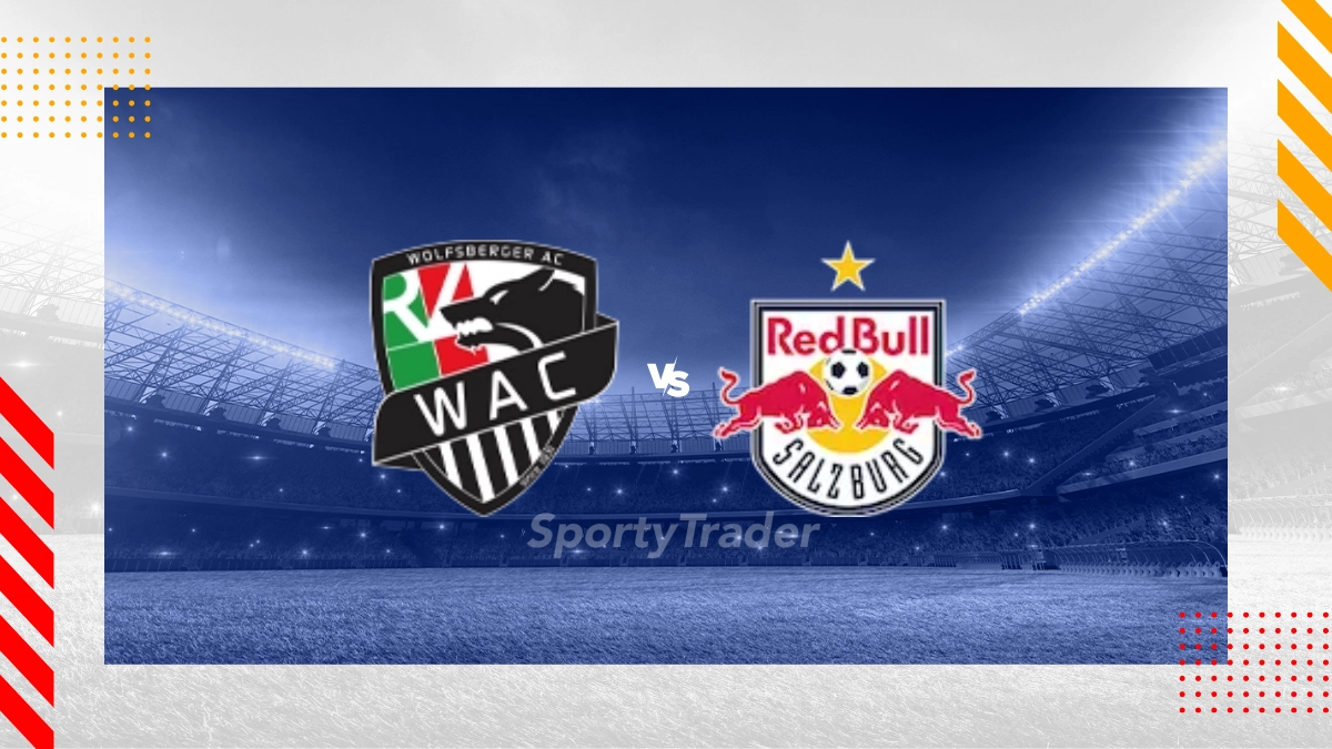 Wolfsberger vs Salzburg Prediction