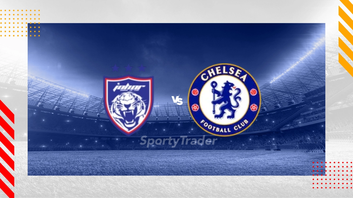 Pronóstico Johor Darul Takzim vs Chelsea