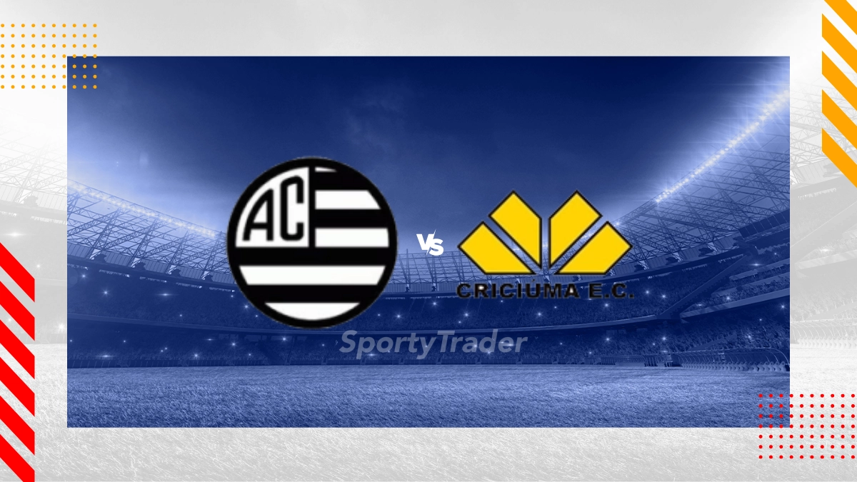 Palpite Athletic Club vs Criciuma