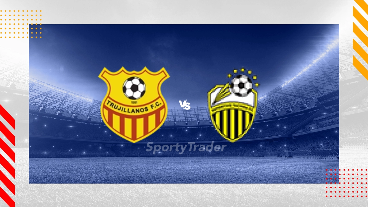 Pronóstico Trujillanos vs Deportivo Táchira