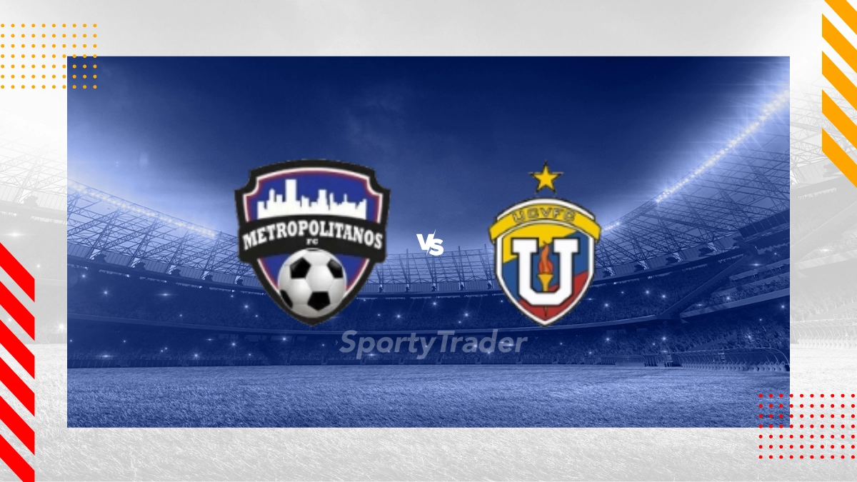 Pronóstico Metropolitanos vs Universidad Central