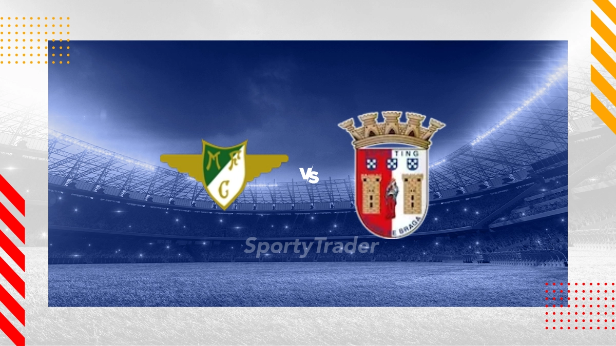 Moreirense vs SC Braga Prediction