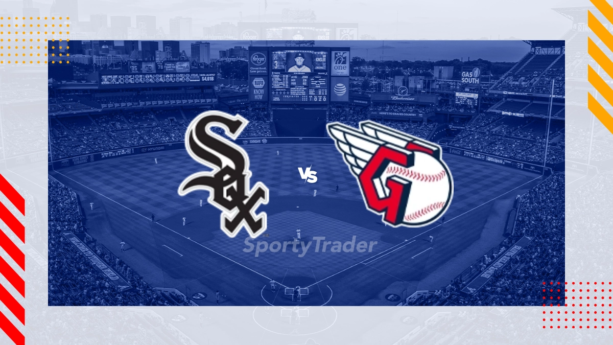 Pronóstico Chicago White Sox vs Los Guardians De Cleveland