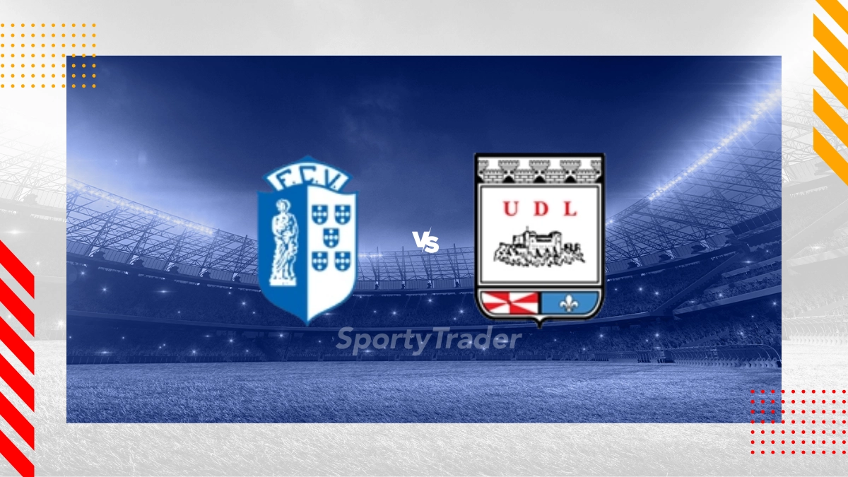 Prognóstico FC Vizela vs UD Leiria