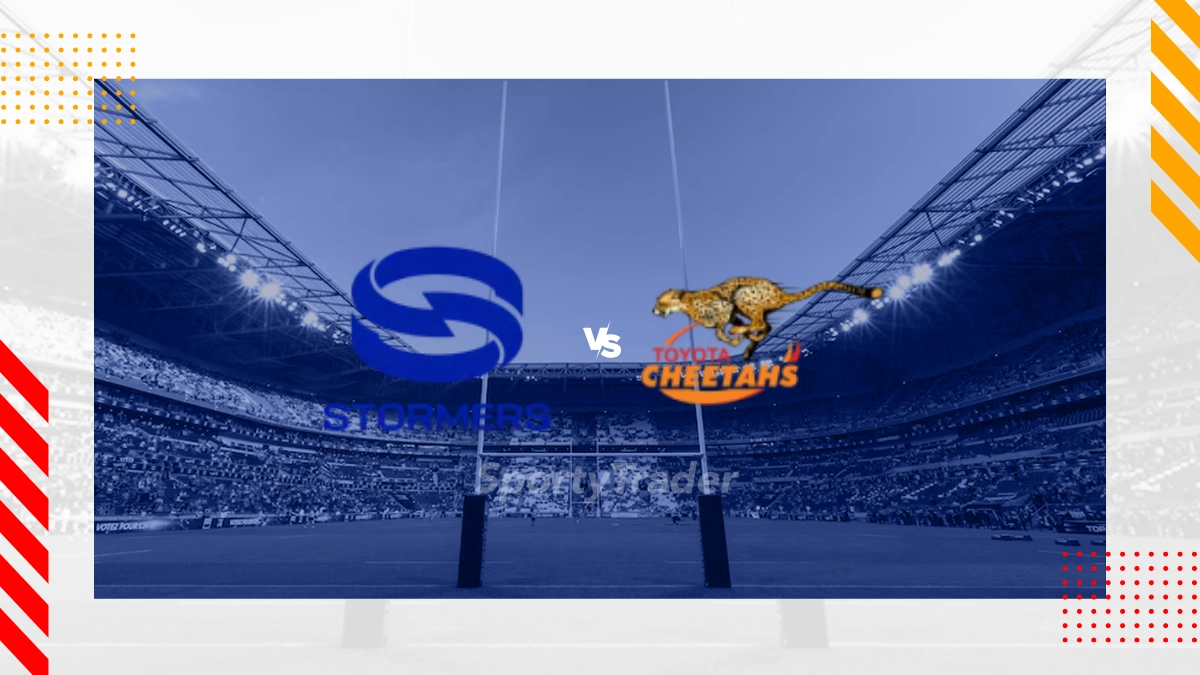 DHL Stormers vs Cheetahs Prediction