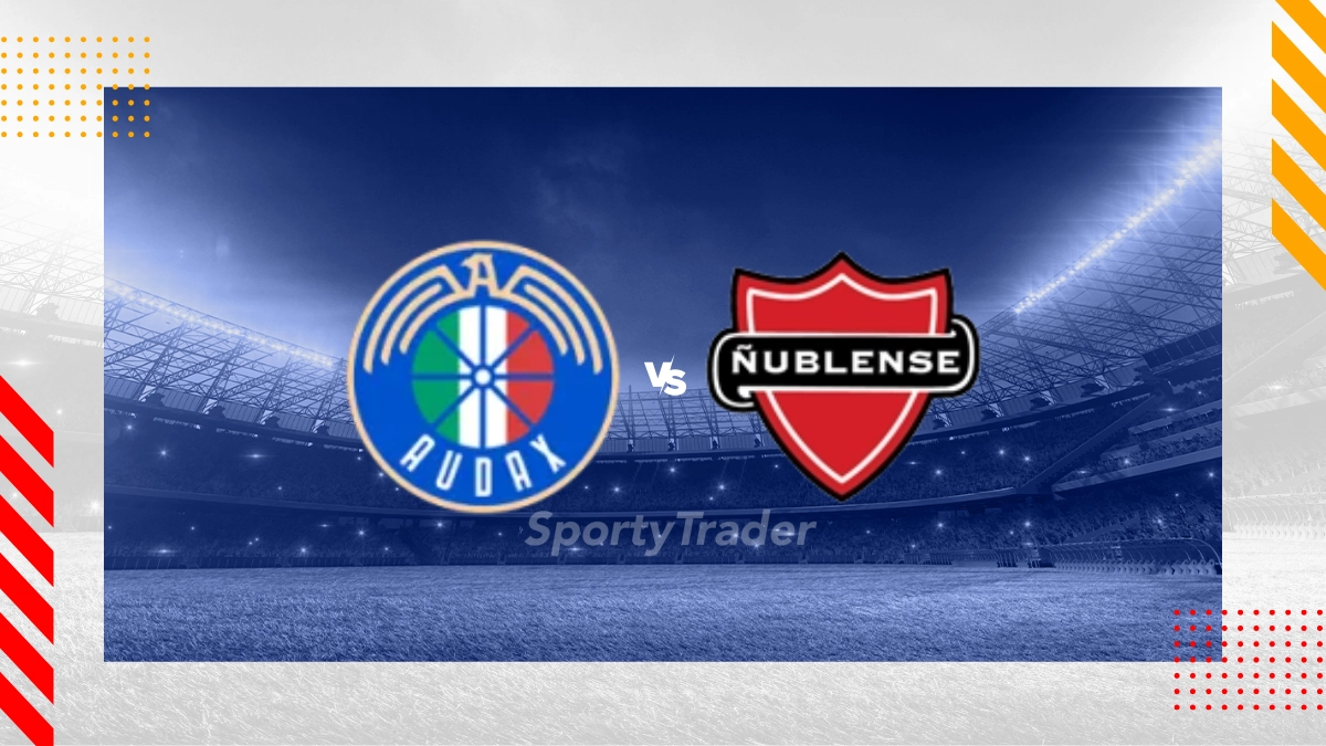 Pronóstico Audax Italiano vs Nublense