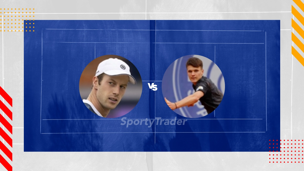 Voorspelling Botic Van De Zandschulp vs Jakub Mensik