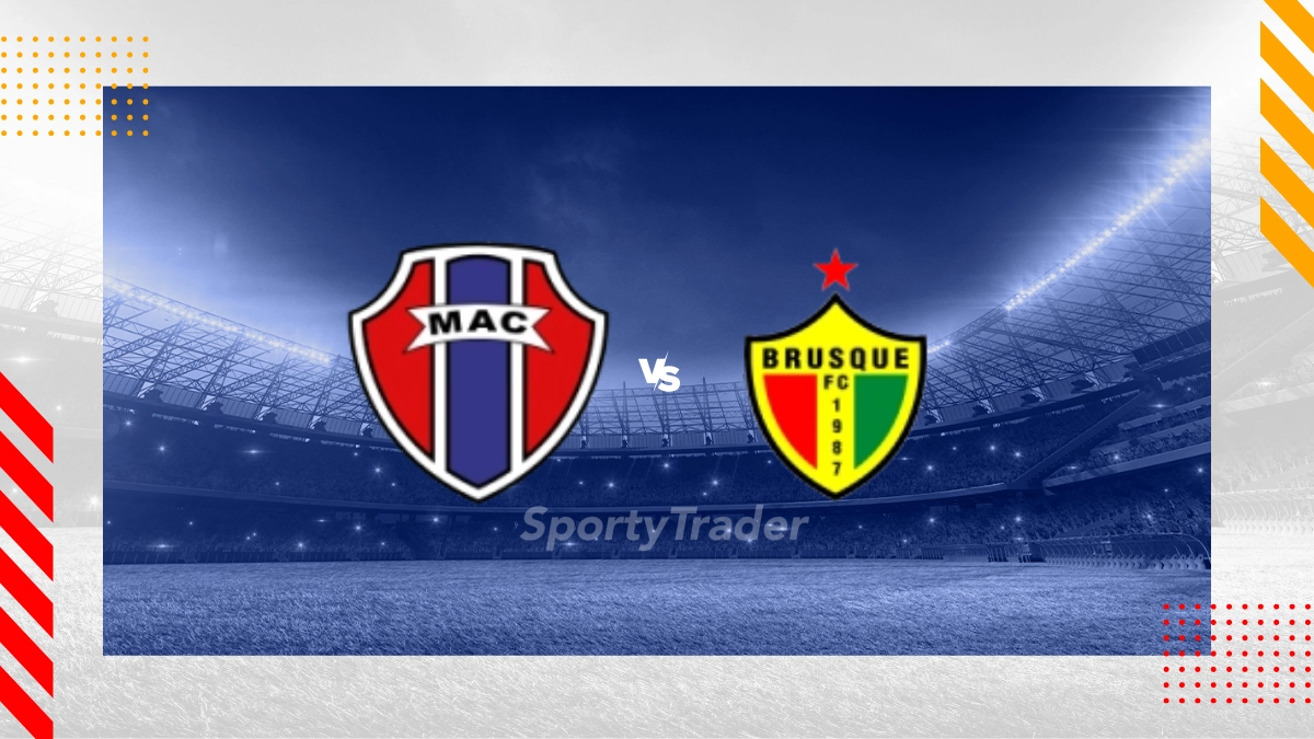 Palpite Maranhão-Ma vs Brusque SC
