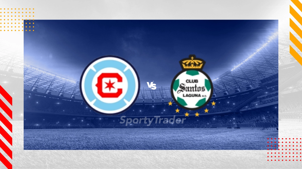 Pronóstico Chicago Fire vs Club Santos Laguna