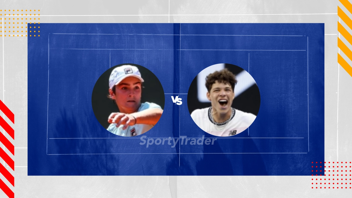 Joao Fonseca vs Ben Shelton Prediction
