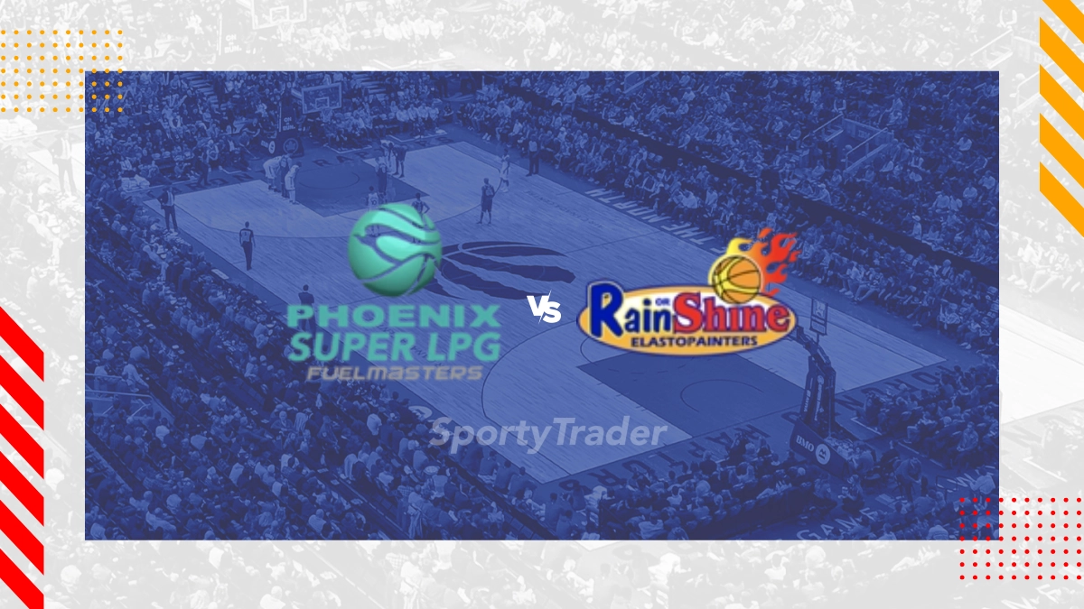 Phoenix Fuel Masters vs Rain Or Shine Elasto Painters Prediction