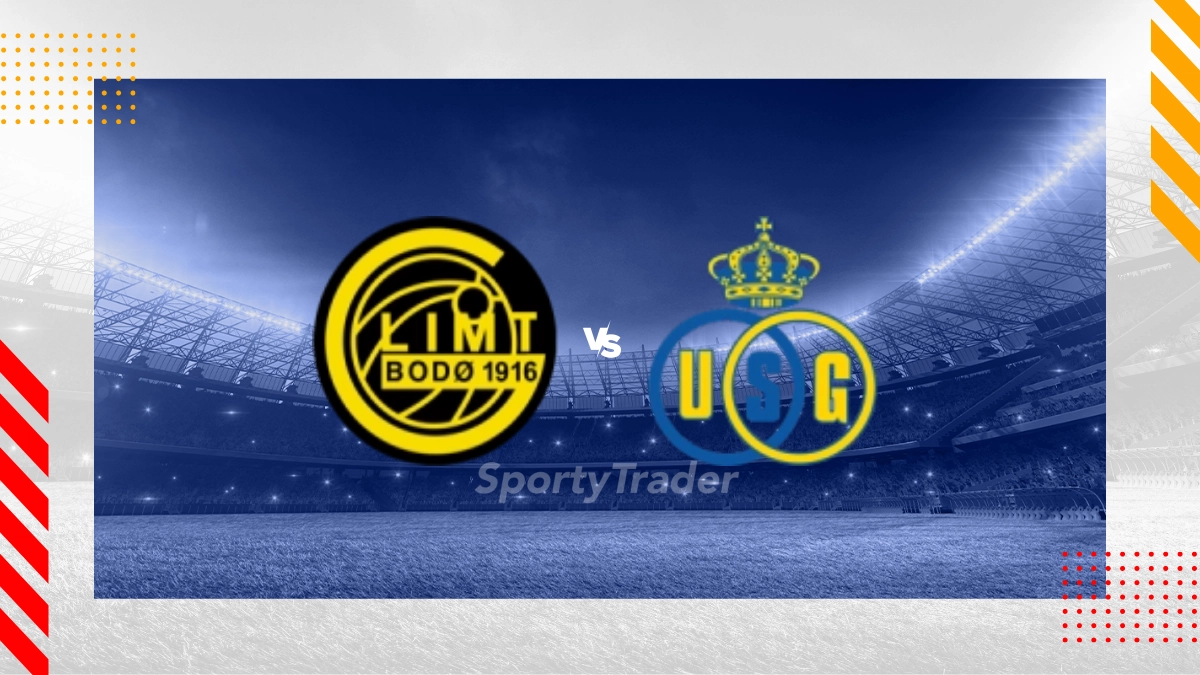 Bodö/Glimt vs. Union Saint-Gilloise Prognose